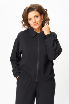 Брюки, джемпер STEFANY 2095 черный - фото 5