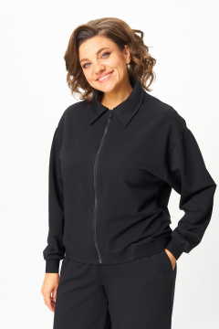 Брюки, джемпер STEFANY 2095 черный - фото 4