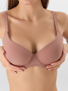Бюстгальтер Mark Formelle 512469/25-34569Ц розовое_дерево - фото 1