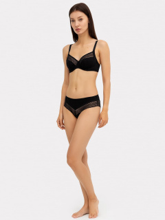 Бюстгальтер Mark Formelle 512497/25-38238Б-1 черный - фото 2