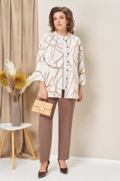 VOLNA 1439 молочно-бежевый