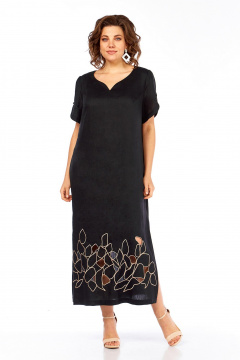 Платье Jurimex 3450 черный - фото 1