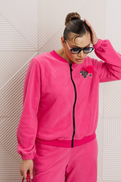 Брюки, джемпер Anastasia 1317 розовый - фото 3