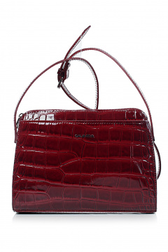 Сумка Galanteya 13420.25с1106к45 бордо - фото 2