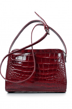 Сумка Galanteya 13420.25с1106к45 бордо - фото 3