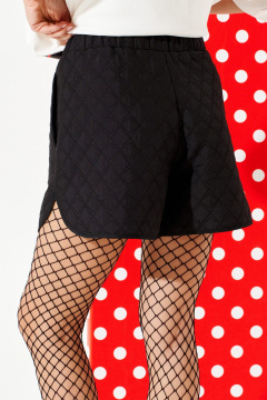 Шорты ELLETTO 2379 черный - фото 5