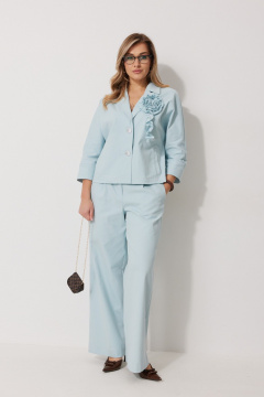 Брюки, жакет Kaloris 2279 - фото 3