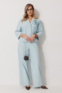 Брюки, жакет Kaloris 2279 - фото 2