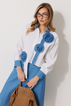 Блуза Kaloris 2276 - фото 1