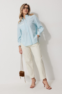 Брюки Kaloris 2271 - фото 3