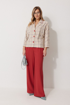 Брюки, жакет Kaloris 2265 - фото 3