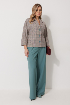 Брюки, жакет Kaloris 2263 - фото 2