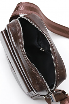 Сумка Galanteya 15925.25с2174к45 коричневый_т. - фото 5