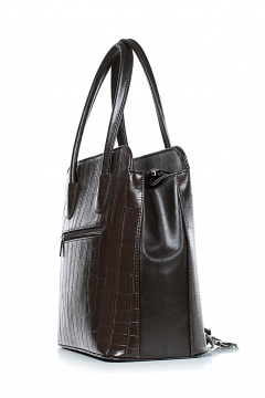 Сумка Galanteya 21224.25с3210к45 коричневый_т. - фото 4