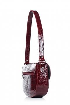 Сумка Galanteya 23725.25с3311к45 бордо - фото 4