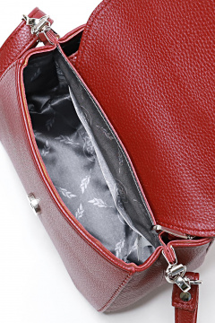 Сумка Galanteya 4624.25с3560к45 красный_т. - фото 5