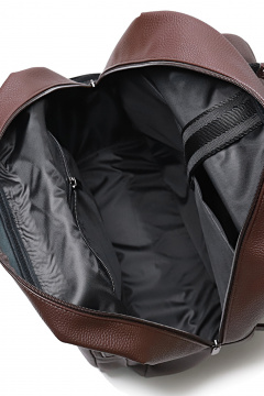 Рюкзак Galanteya 52919.25с3024к45 коричневый_т. - фото 5