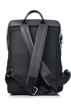 Рюкзак Galanteya 5422.25с2571к45 серый_т. - фото 3