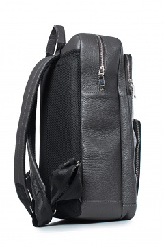 Рюкзак Galanteya 5422.25с2571к45 серый_т. - фото 4