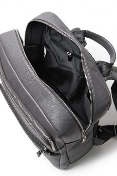 Рюкзак Galanteya 5422.25с2571к45 серый_т. - фото 5