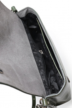 Сумка Galanteya 6325.25с2574к45 оливковый - фото 5