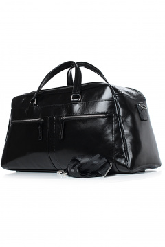 Сумка дорожная Galanteya 7523.25с3268к45 черный - фото 1