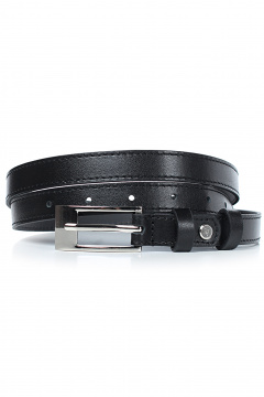 Ремень Galanteya 8513.25с2978к45 2р черный - фото 1