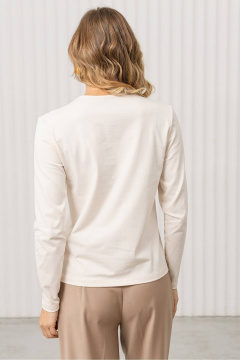 Джемпер Romgil РП0145-ХЛ2 светлый опаловый - фото 2