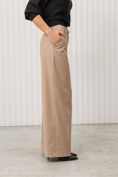 Брюки Romgil РТ0126-ВИ2 бежевый - фото 3