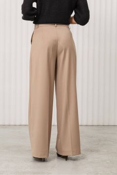 Брюки Romgil РТ0126-ВИ2 бежевый - фото 2