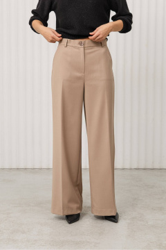 Брюки Romgil РТ0126-ВИ2 бежевый - фото 1
