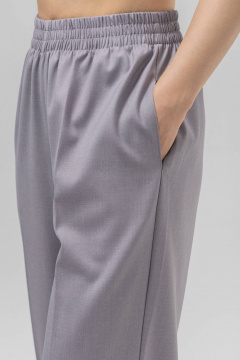 Брюки Romgil РТ0127-ВИ2 античное серебро - фото 3