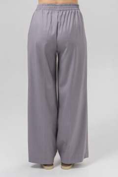 Брюки Romgil РТ0127-ВИ2 античное серебро - фото 2