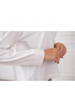 Джемпер Купалинка 37101G.158-164 экрю - фото 4