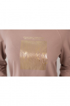 Джемпер Купалинка 37102G.158-164 латте - фото 5