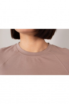 Джемпер Купалинка 37102G.158-164 латте - фото 4