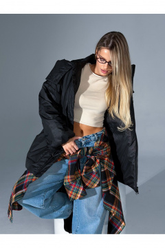 Куртка Urban Base UB101-1 черный - фото 5