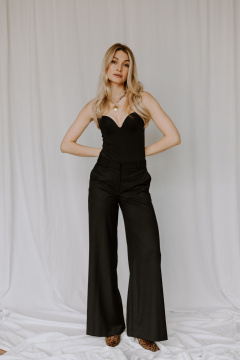 Брюки AEQU 160002-black - фото 1