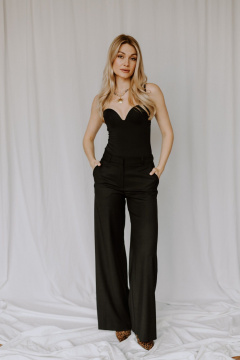 Брюки AEQU 160002-black - фото 4