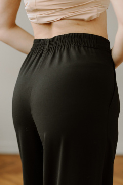 Брюки AEQU 160003-black - фото 4