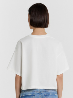 Футболка Mark Formelle 112664/24-33147П-0 белый_печать8_3_сл_на_пол - фото 4