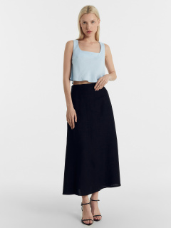 Юбка Mark Formelle 152791/24-26297Ц-9 черный - фото 1