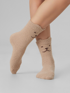 Носки Mark Formelle 389K-3359/25389K капучино_рис.3359 - фото 1