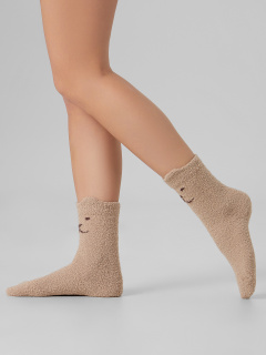 Носки Mark Formelle 389K-3359/25389K капучино_рис.3359 - фото 3