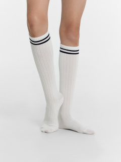 Гольфы Mark Formelle 410K-2436/B5-23410K белый_рис.2436 - фото 2