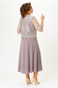 Платье Svetlana-Style 5037 какао - фото 5