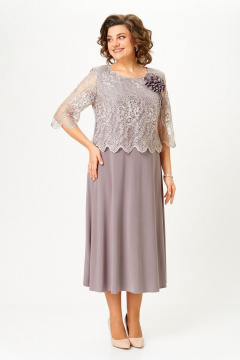 Платье Svetlana-Style 5037 какао - фото 3