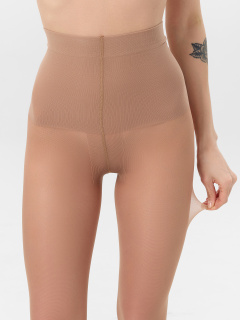 Колготки Mark Formelle 1040PA-3508/251040PA-10 натуральный_000К_Крашение_полиамид.изделий_(ко - фото 1