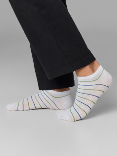 Носки Mark Formelle 104K-2824/24104K белый_рис.2824 - фото 4