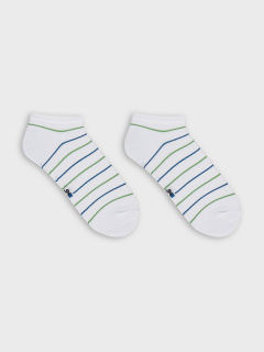 Носки Mark Formelle 104K-2824/24104K белый_рис.2824 - фото 3